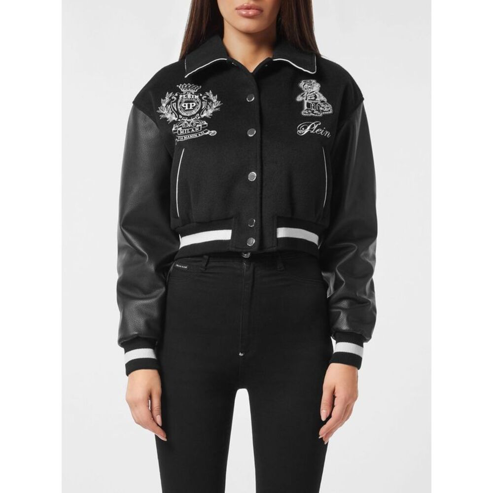 Philipp Plein Women Jacket Woman Philipp Plein